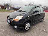 Chevrolet Matiz idonea ai neopatentati - schwarze Chevrolet Matiz