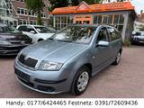 Skoda Fabia Combi 1.4 16V KLIMA/el.FH/ZENTRALE/ALLWETT - Skoda Fabia: 16v