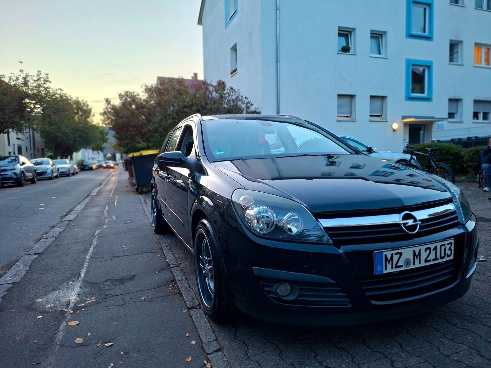 Opel Astra 2006 — photo 6
