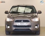 Mitsubishi ASX 2.2DI-D 150PS Automatik Invite 4WD AHK R-CAM - Mitsubishi ASX mit Diesel-Antrieb