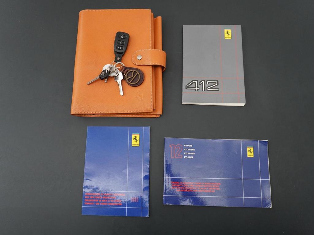 Ferrari 412