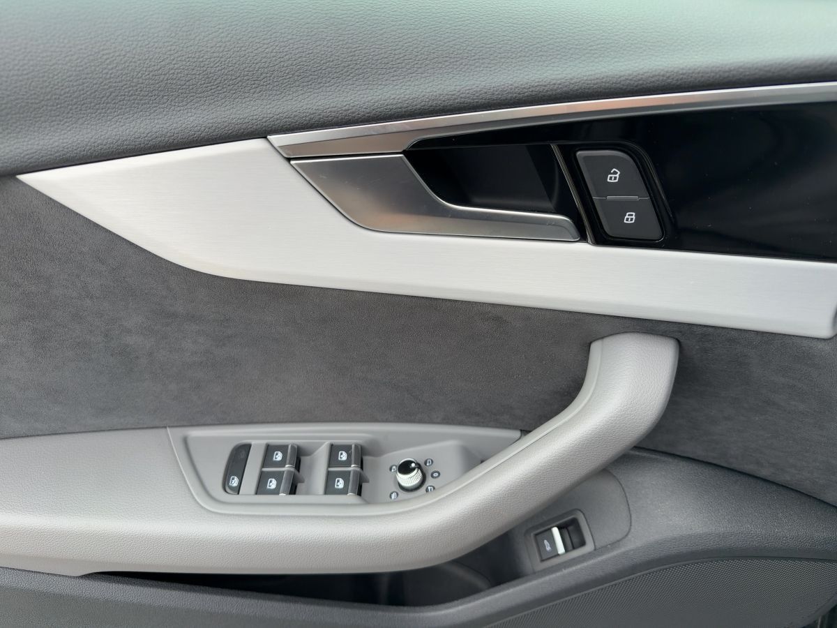 Audi A4 - Bild 16