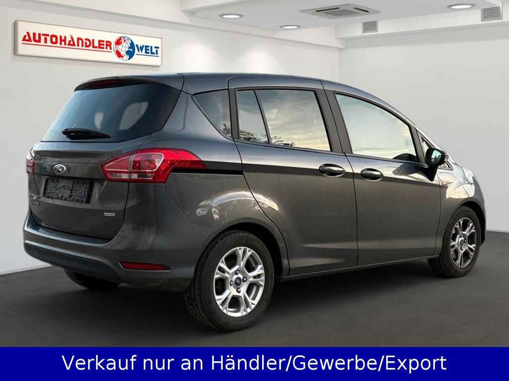 Ford B-Max