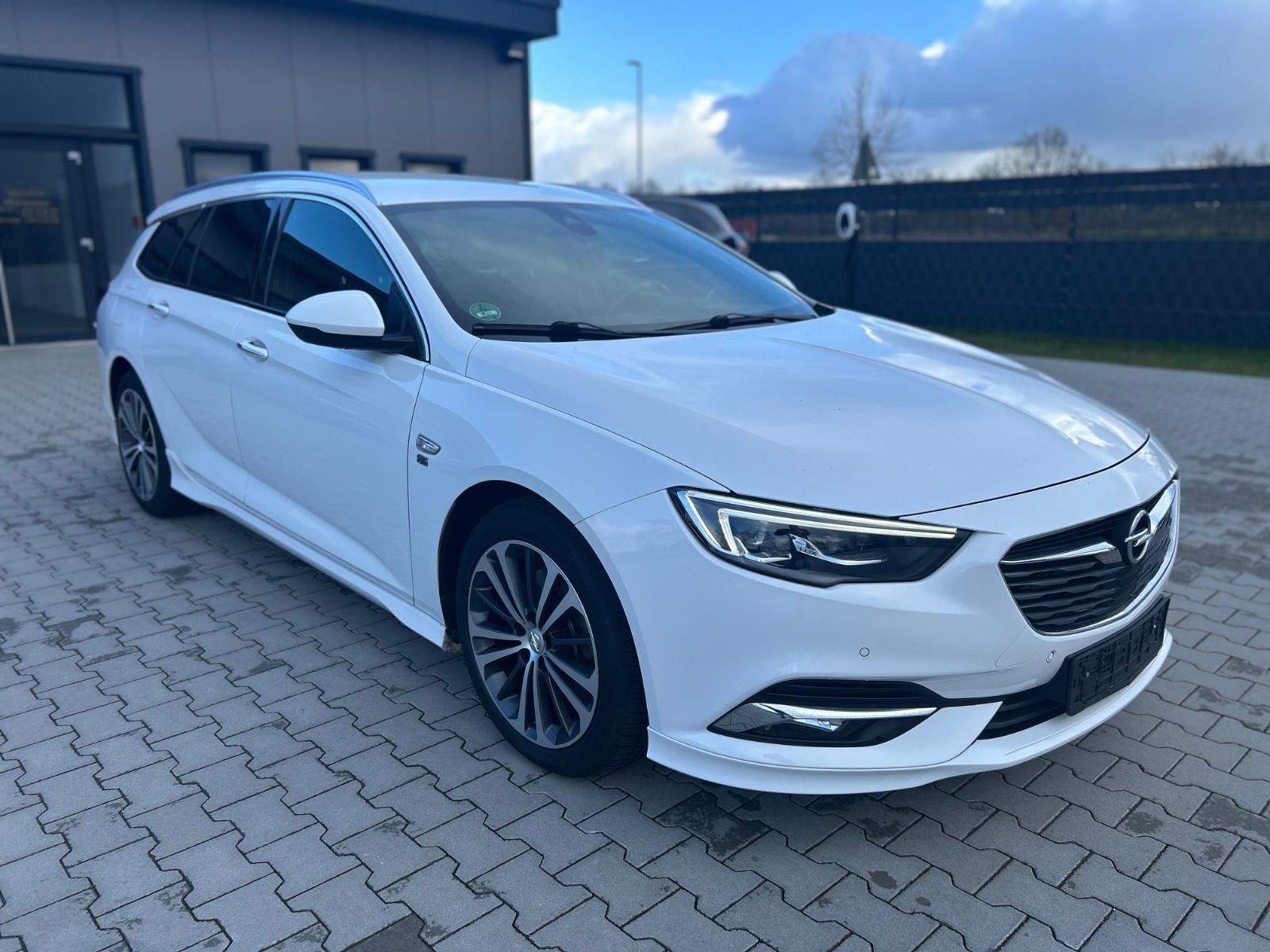 Opel Insignia B OPC Line -HUD-ACC-Bose-Kamera-18Zo