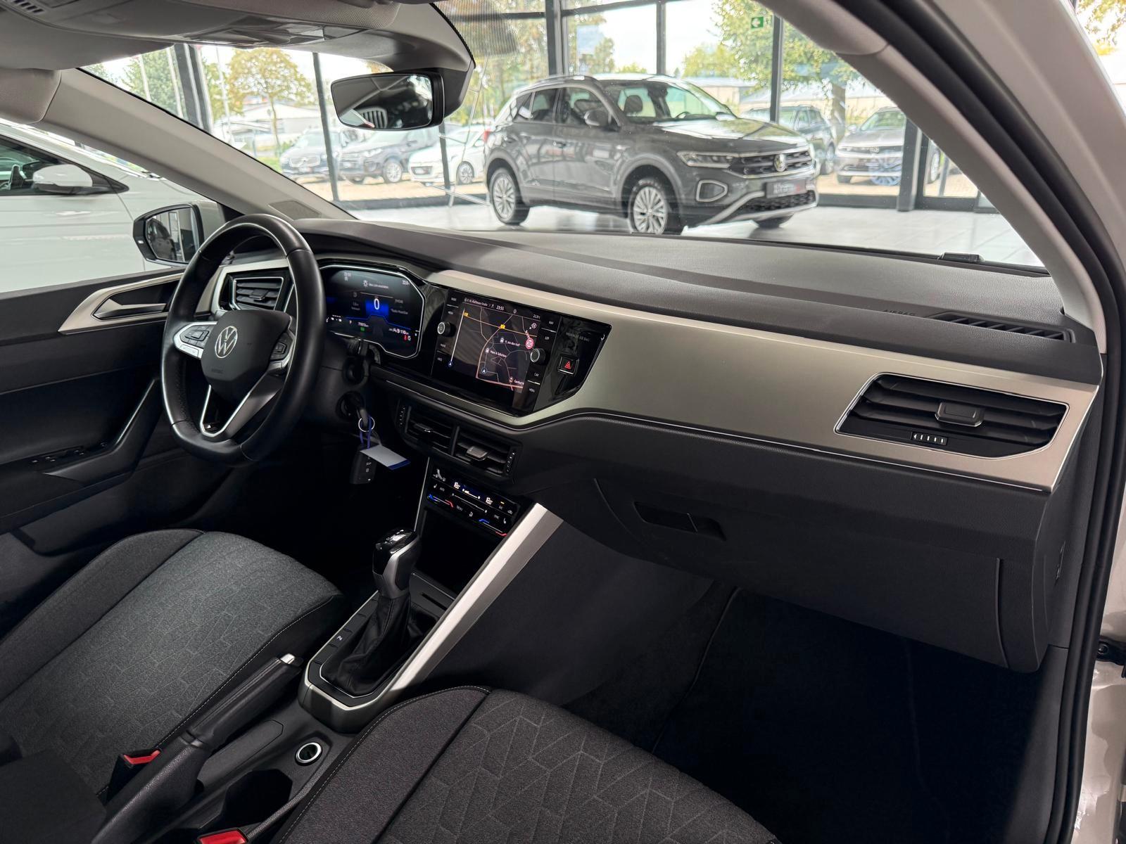 Volkswagen Polo VI Move DSG / LED / Paktronic / Climatronic, миниатюра 17