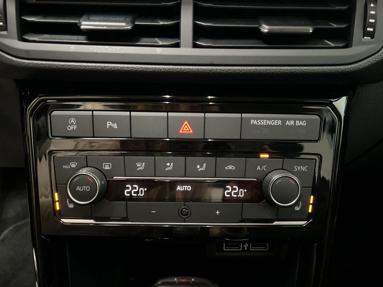 Volkswagen T-Cross STYLE 1.0 TSI DSG AHK NAVI, миниатюра 13