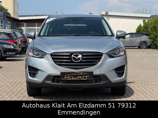 Fahrzeugabbildung Mazda CX-5 2.2 SKYACTIV-D 150 PS AWD AHK DAB