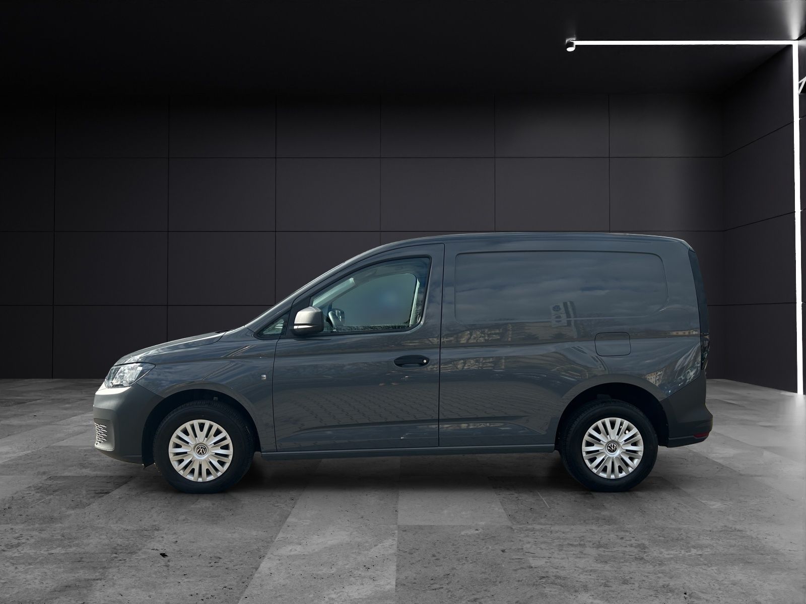 Fahrzeugabbildung Volkswagen Caddy Kasten TDI AHZV KLIMA