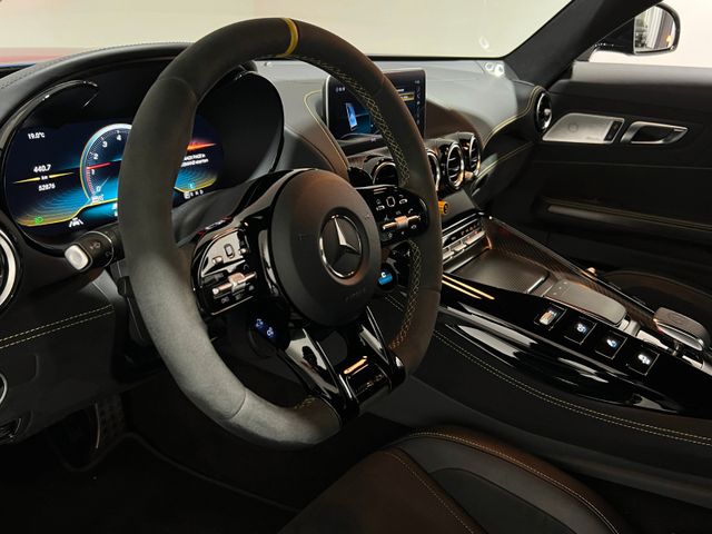 Mercedes-Benz AMG GT R Coupe Speedshift DCT 7G Deutsches Model