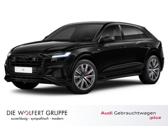 Audi Q8 50 TDI quattro competition plus HUD RFK ACC foto 2