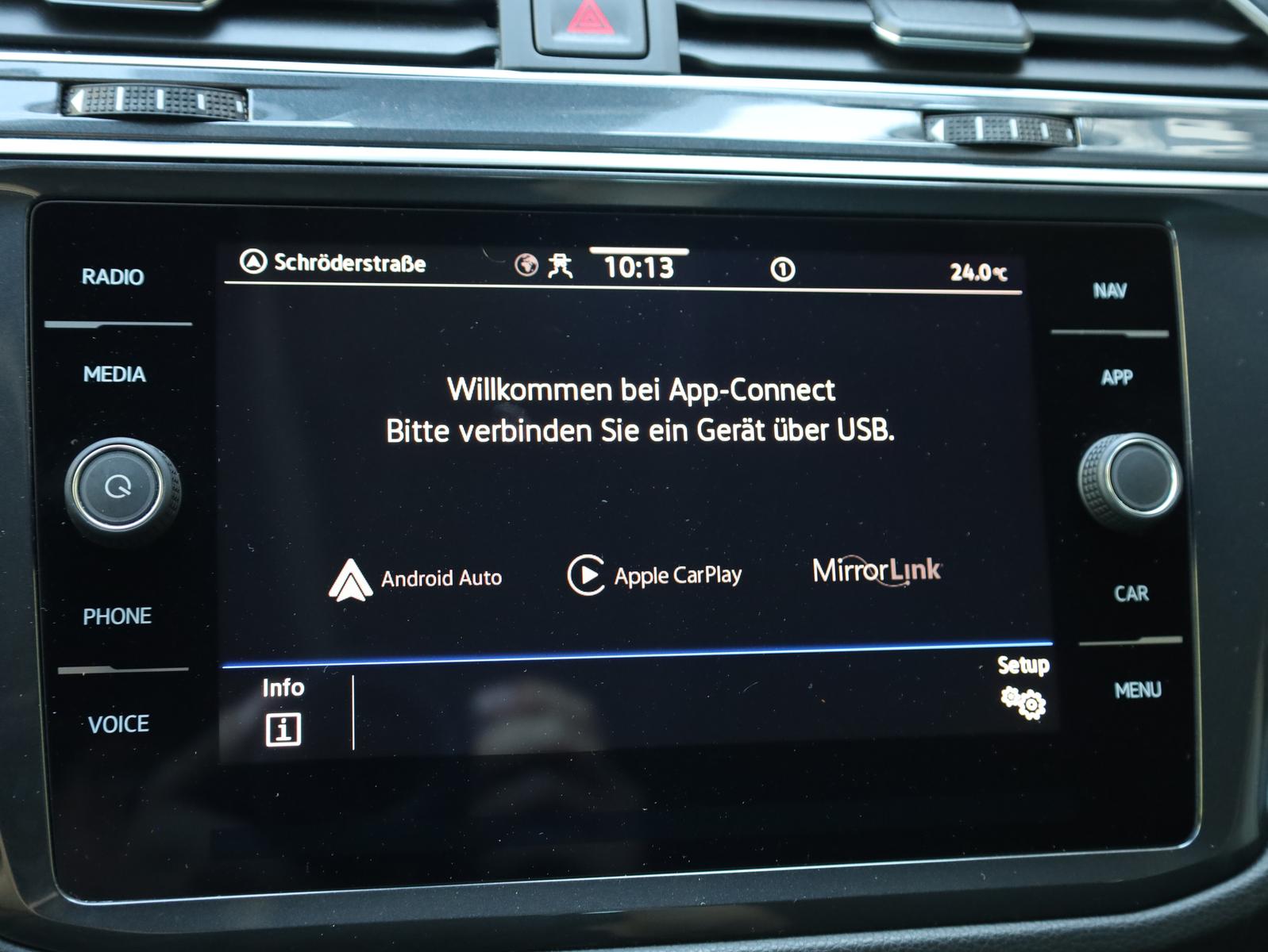 Volkswagen Tiguan Elegance 2.0TDI*ACC*Virtual*PDC*AppleCar, миниатюра 25
