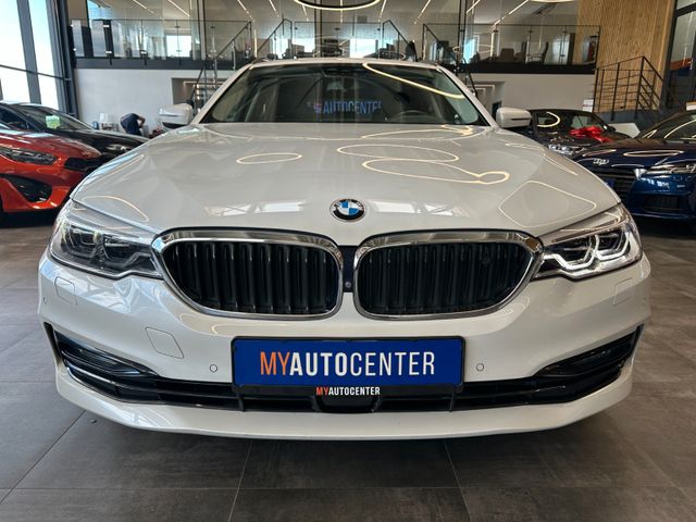 BMW 530 i Sport Line *HeadUP*Standh*LED*360*VOLL*