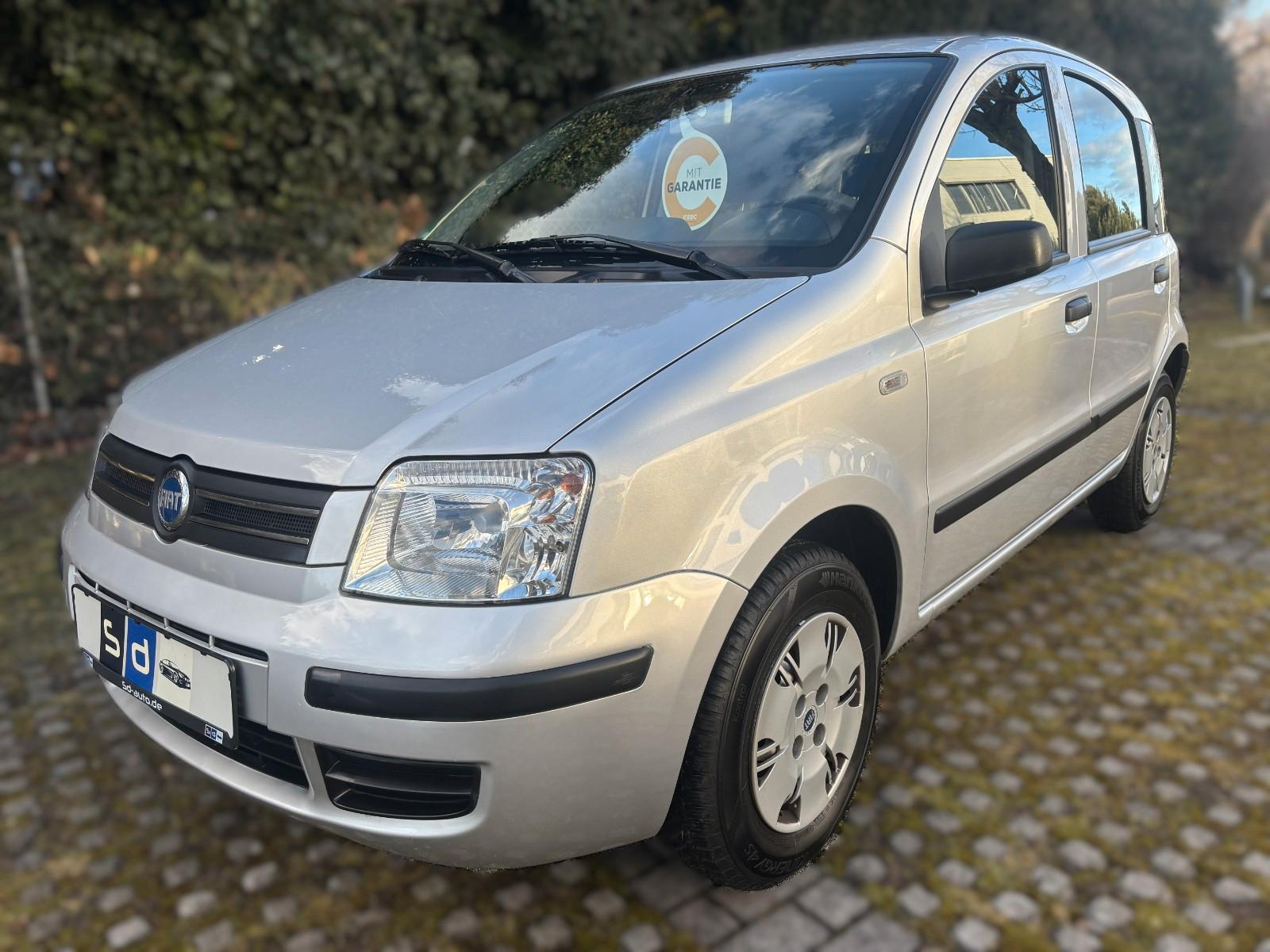 Fiat Panda 1.2 8V Dynamic*Klima*98 Tkm*Zahnriemen Neu