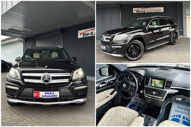 Mercedes-Benz GL 500 4MATIC AMG Paket°Desgino Mega Voll°7Sitze