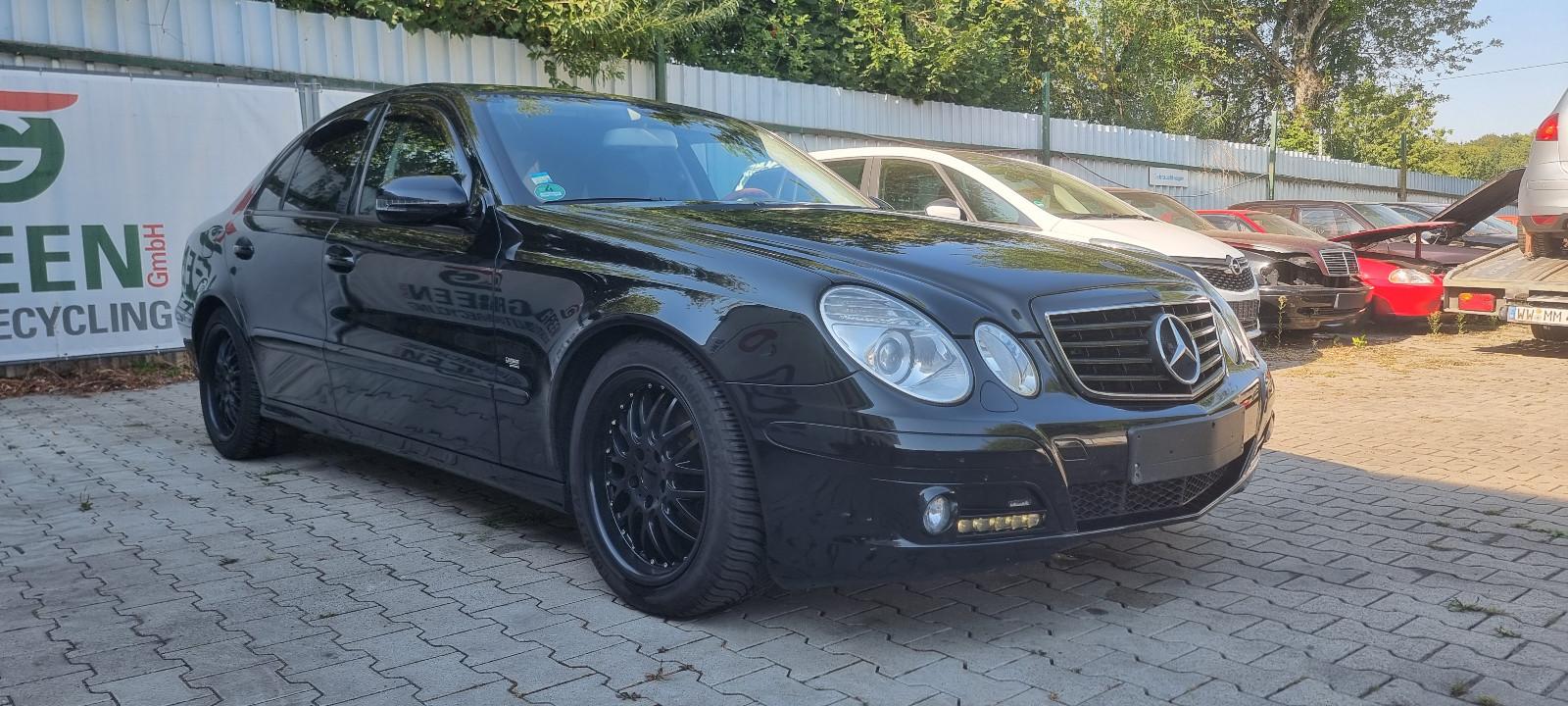 Mercedes-Benz E 220 E Limousine E 250 CDI 150KW TOP