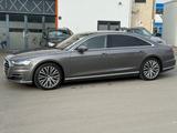 Audi A8 50 TDI L quattro*Chauffeur-Paket*DVD-Hinten* - Audi A8 D5 Gebrauchtwagen