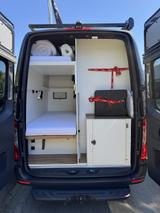 Mercedes-Benz Mercedes Sprinter 316 CDI, Solar,Lithium,TV,AHK - Mercedes-Benz 316