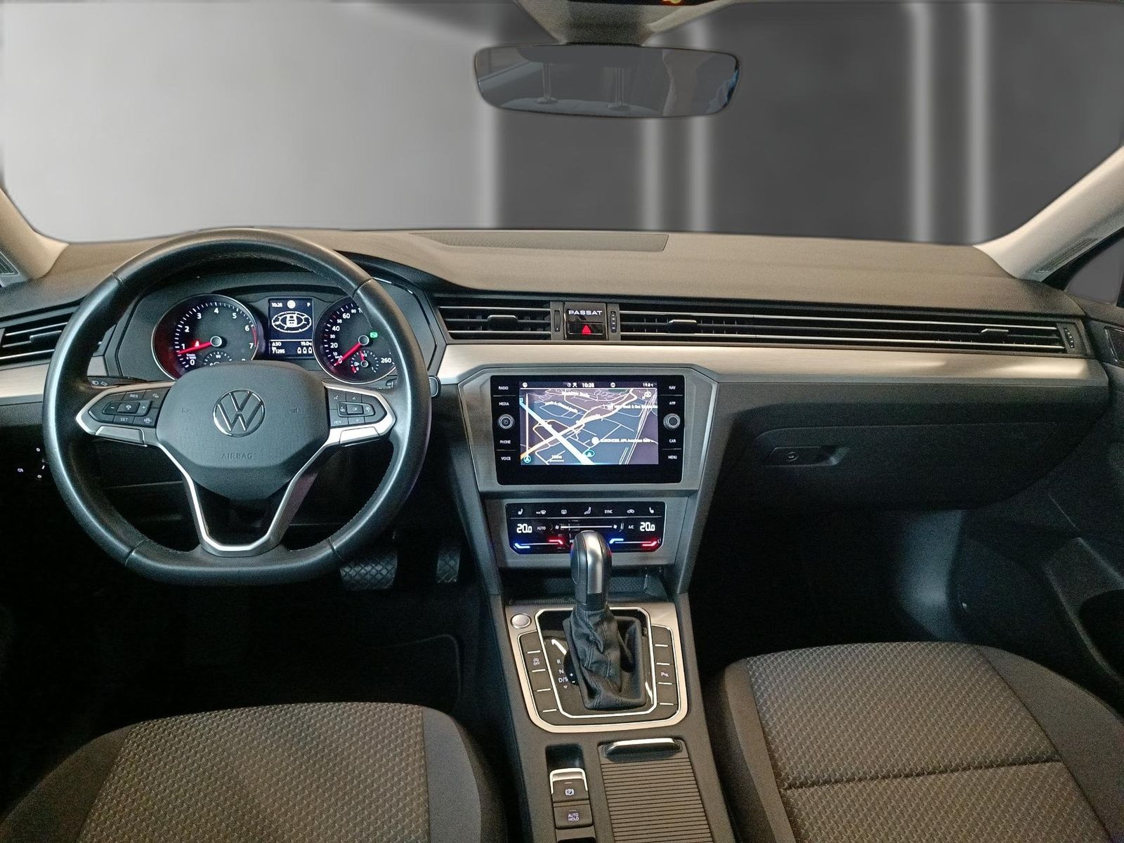 Volkswagen Passat Variant - Bild 10