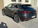 Porsche Macan S Diesel  BJ. 2018 mit Porsche Approved  - Porsche Macan Gebrauchtwagen in München