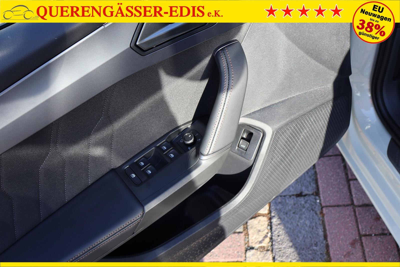 Cupra Leon 1.5 eTSI DSG Taiga Grau -34% 110 kW (150...