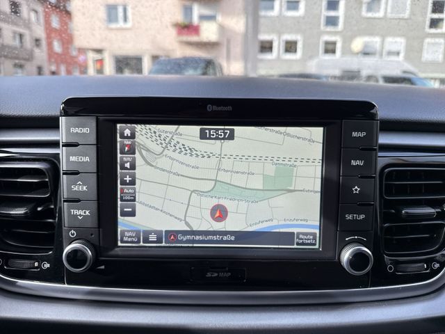 Rio Dream Team 1.4 NAVI CAM KLIMA LHZ SHZ BC PDC