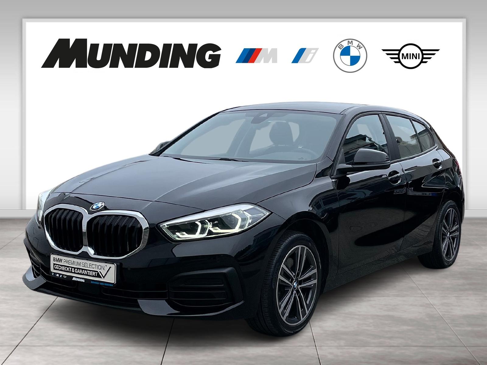 BMW 118d Hatch Advantage DAB|LED|WLAN|Tempomat|SHZ