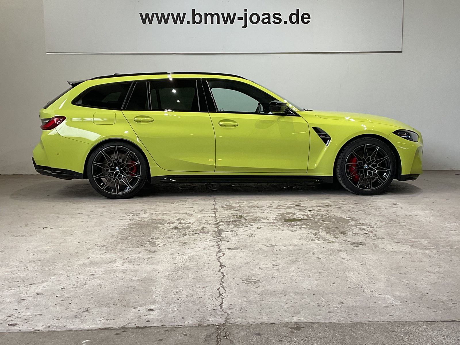 Fahrzeugabbildung BMW M3 Competition M xDrive Touring Harman Kardon