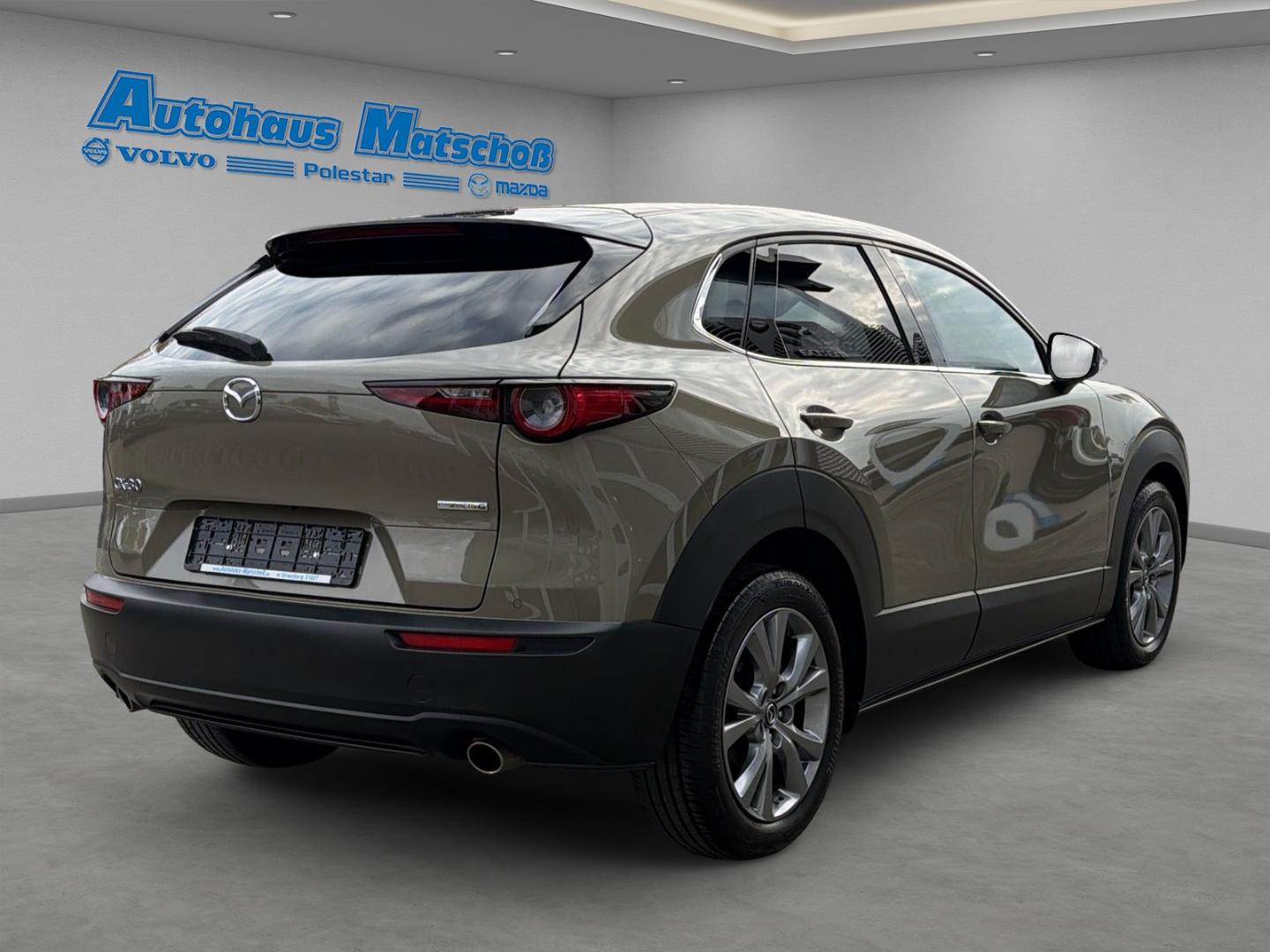 Mazda CX-30 Centre-Line SKY.-G 140 HUD Navi LED ACC Ap