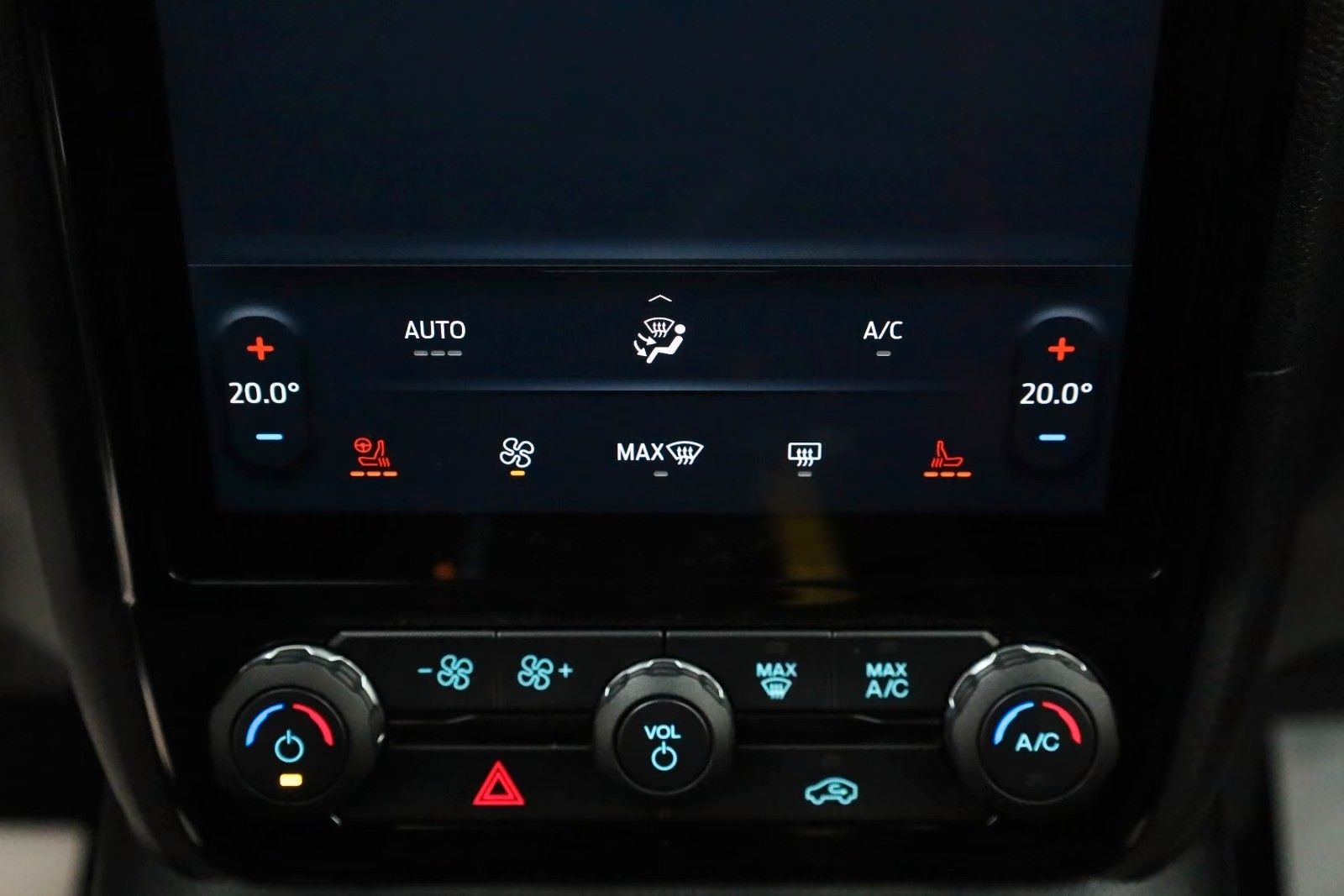 Fahrzeugabbildung Ford Ranger Raptor e-4WD ,Techno.73, Sportbügel,AHK
