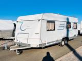 HYMER / ERIBA / HYMERCAR NOVA 620 DUSCHE RUNDSITZGRUPPE - Wohnwagen 2004