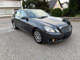 Mercedes-Benz Limousine E 200 CGI AHK Klimaautomatik - Mercedes-Benz E 200 bis 10.000 Euro