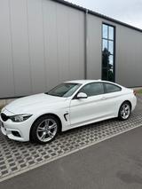 BMW 420d xDrive Coupé M Sport Automatik - BMW 420 in Solingen