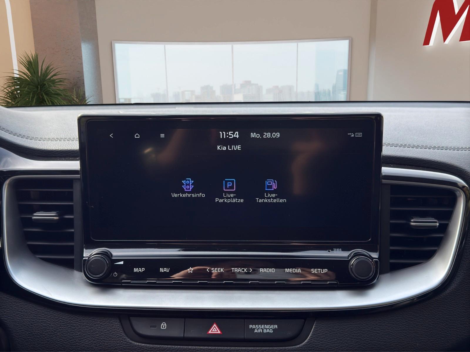 Kia XCeed 1.4 T-GDI DCT Spirit Navi Kamera AHK