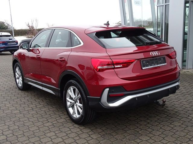 Q3 Sportback 45 TFSI e S line / AHZV