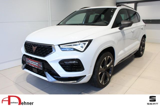 Cupra Ateca 2.0 TSI DSG 4Drive PANO+AHK+BEATS+elHK+4JG