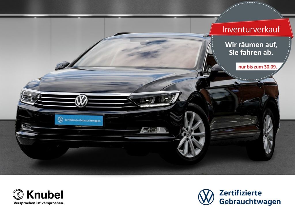 Image of Volkswagen Passat Variant