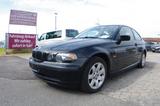 BMW 316 Baureihe 3  Compact 316ti - BMW 3 Series: Kleinwagen