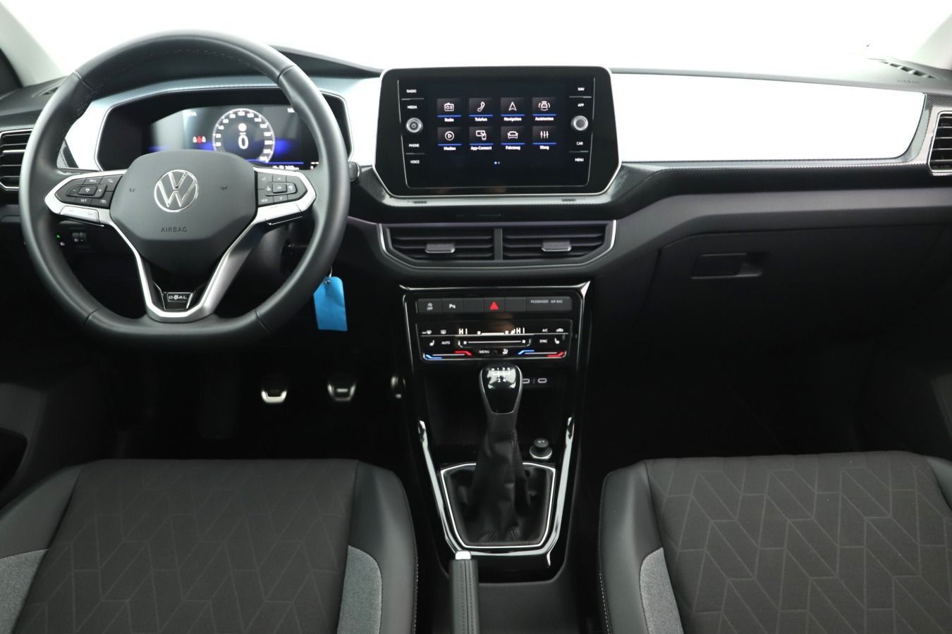 Volkswagen T-Cross - Bild 8
