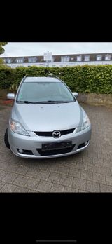 Mazda 5 mit Prins LPG Anlage - Mazda aus 2005: Mazda5