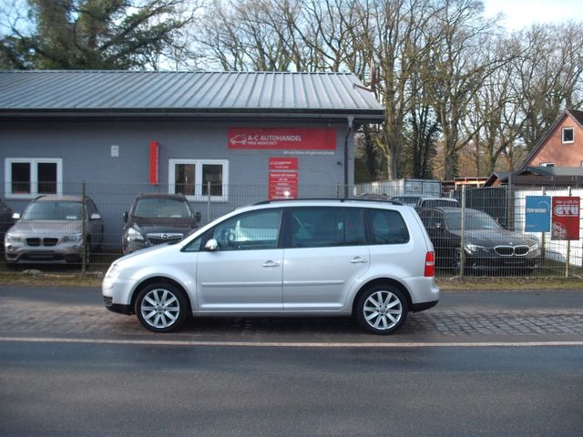 Volkswagen Touran 1.9 TDI Basis