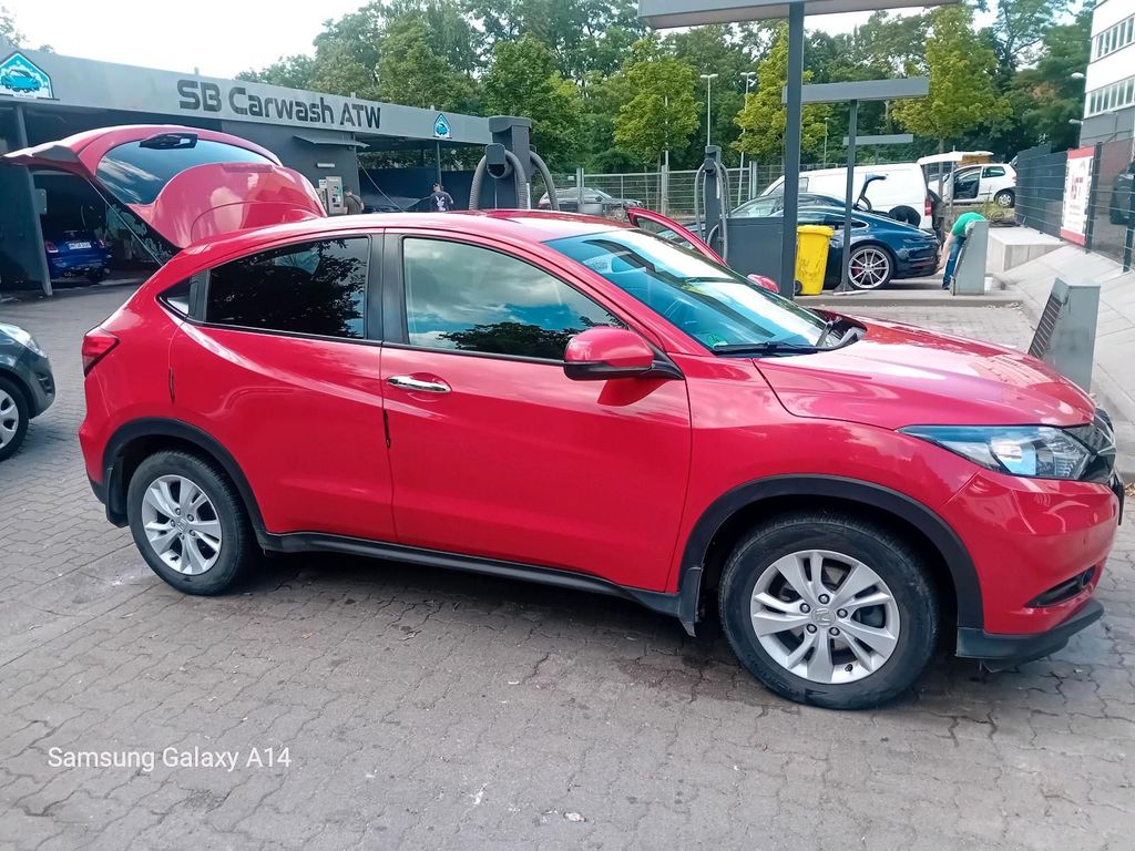 Image of Honda HR-V