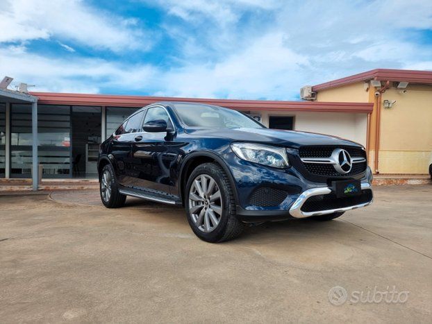 Mercedes-Benz Mercedes-benz GLC 250d 4Matic Sport