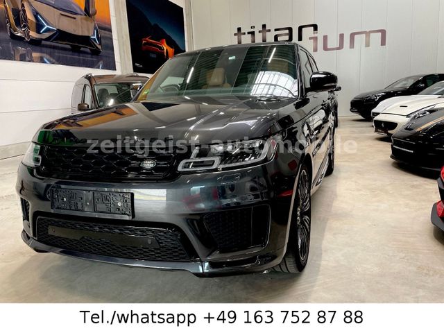 Land Rover Range Rover Sport HSEDynamic*MATRIX*PAN-D*21Zoll