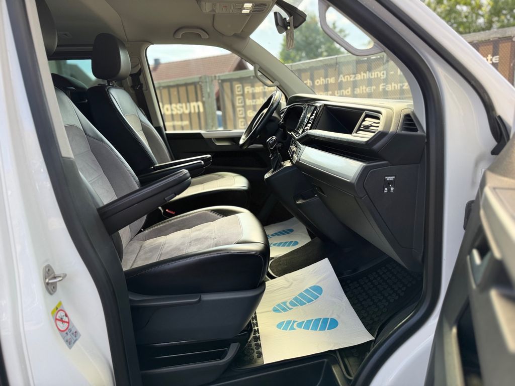 VW T6 Multivan DSG Digi.Tacho+AHK+Stand.HEIZ+ – Ansicht 17