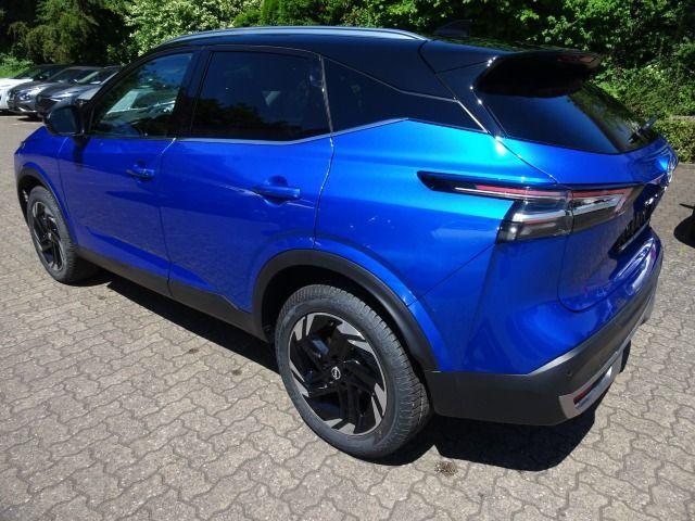 Nissan Qashqai 1.3 DIG-T MHEV N-Connecta Automatik 2 Fa