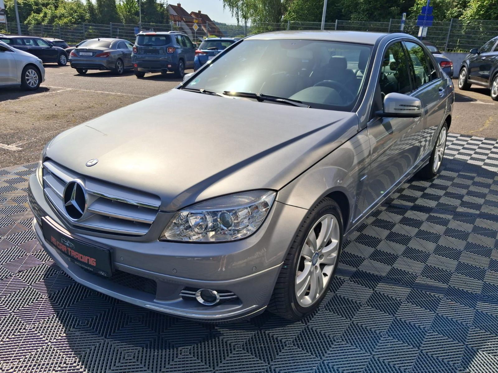 Mercedes-Benz C 180 C Limousine C 180 CGI BlueEfficiency