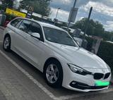 BMW 320d (3er Reihe) Diesel // 2.0 L Autom... - BMW: Reihe