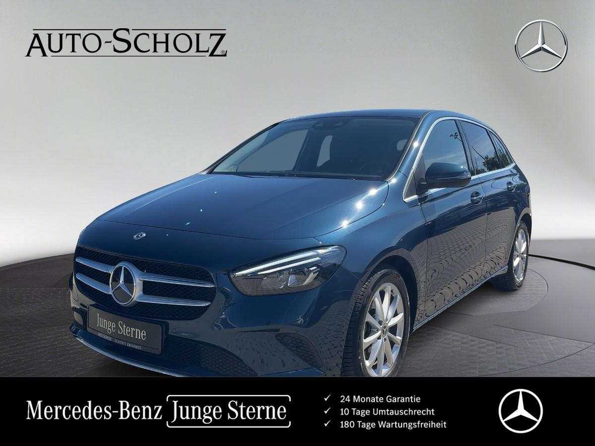 Mercedes-Benz B 200 PROGRESSIVE+LED+SPIEGEL+SPUR+CARPLAY+MBUX+