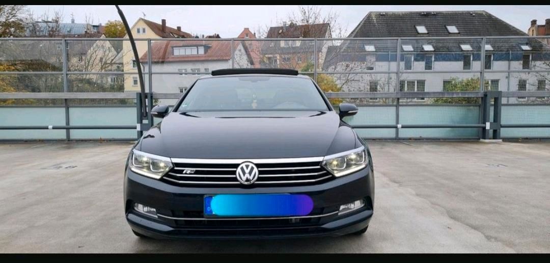 VW Volkswagen Passat 2.0 TDI  R-line