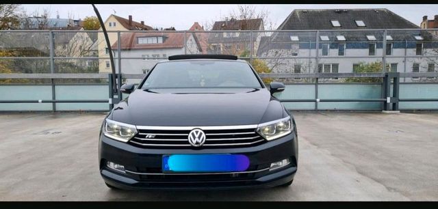 VW Volkswagen Passat 2.0 TDI  R-line